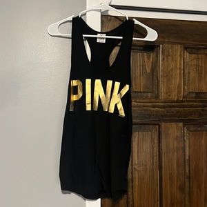 PINK tank top